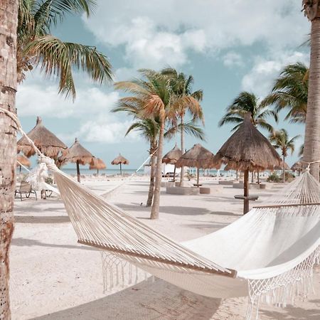 Отель Blue Holbox Экстерьер фото