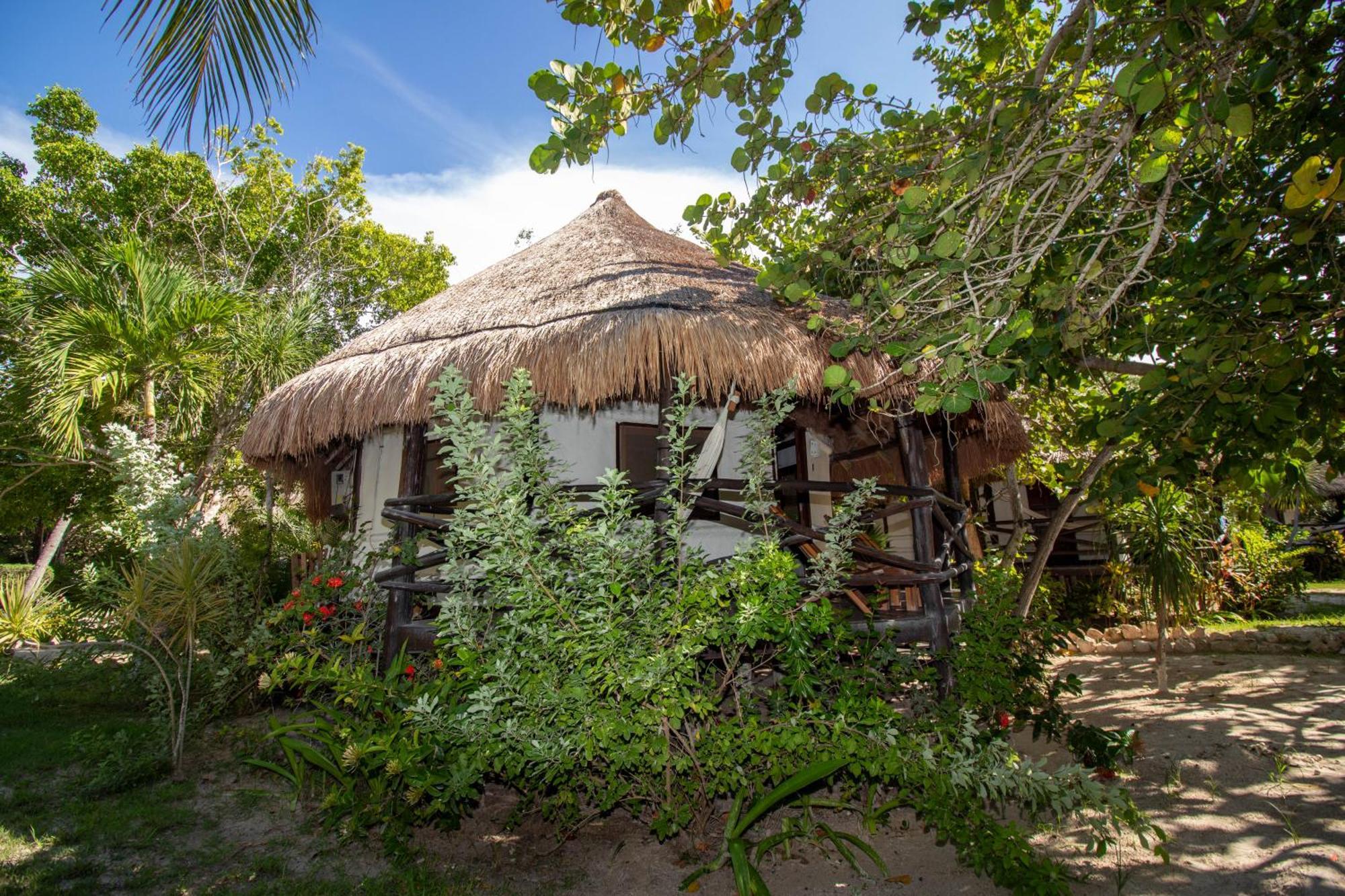 Отель Blue Holbox Экстерьер фото